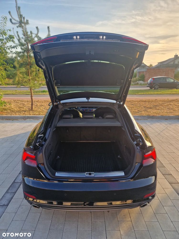 Audi A5 Sportback 45 TFSI mHEV Quattro S Line S tronic - 18