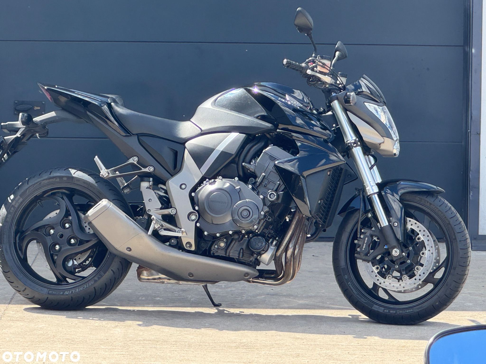 Honda CB - 36