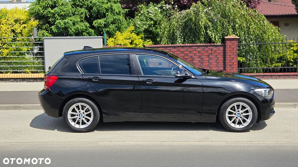 BMW Seria 1 114i Sport Line - 8