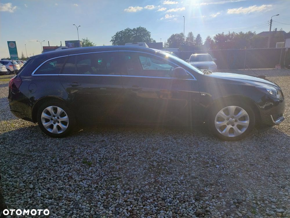 Opel Insignia 2.0 Exclusive - 5