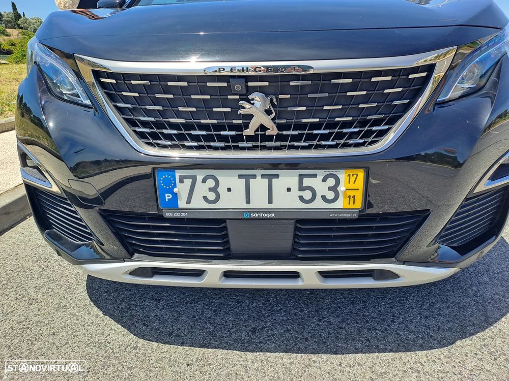 Peugeot 5008 1.6 BlueHDi GT Line - 17