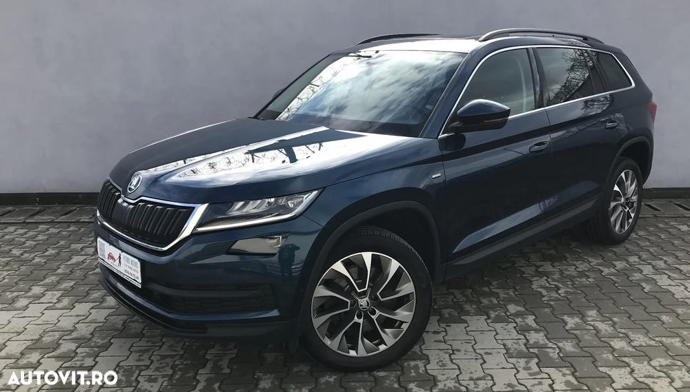 Skoda Kodiaq 2.0 TDI 4X4 DSG Clever - 1