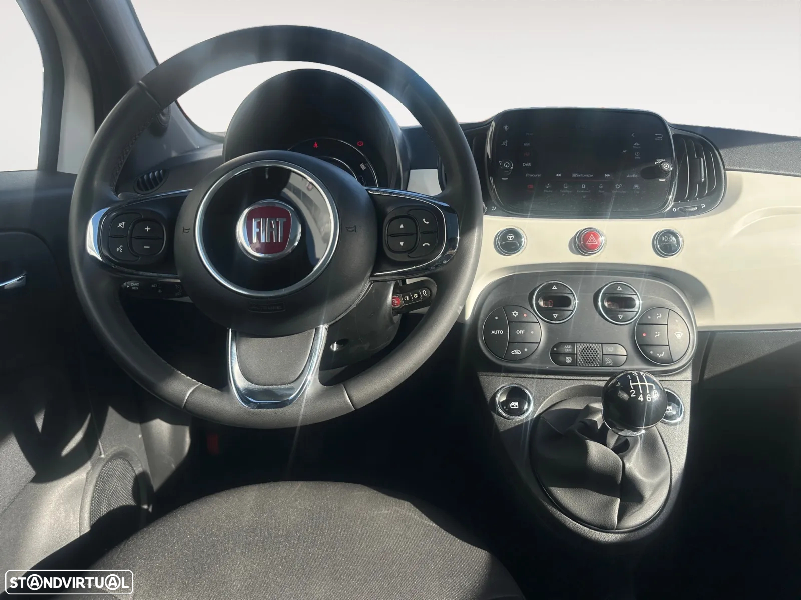 Fiat 500 1.0 Hybrid - 12