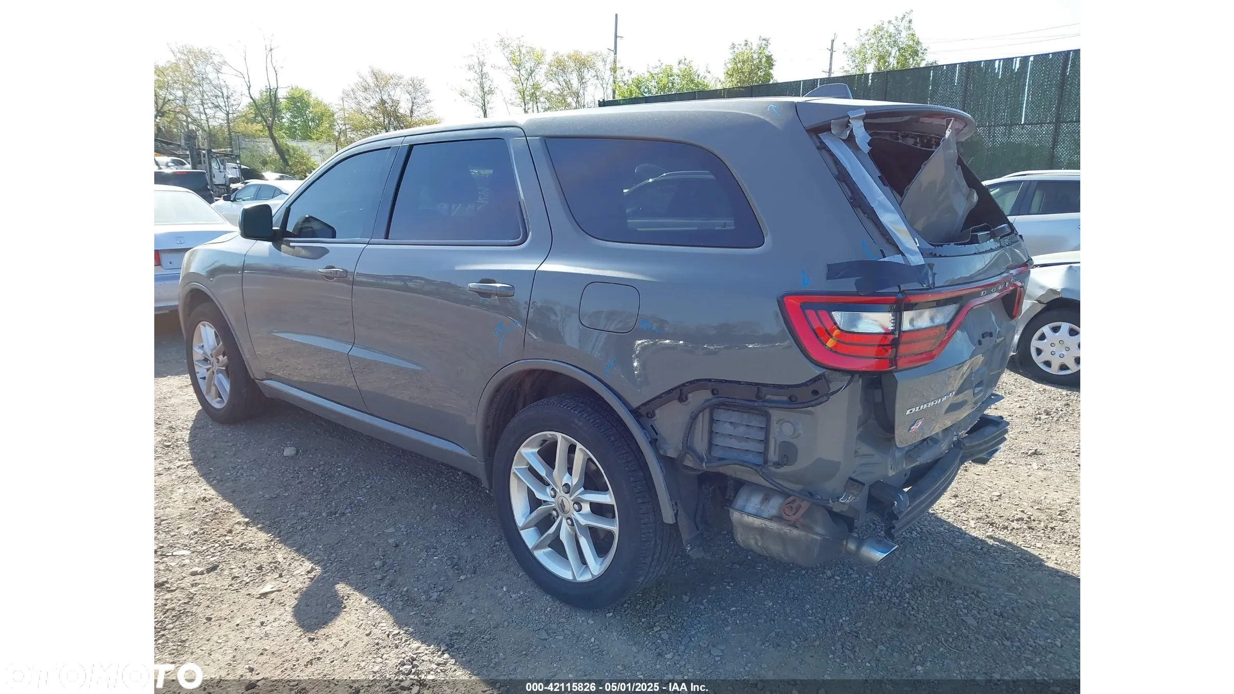 Dodge Durango 5.7 R/T - 3