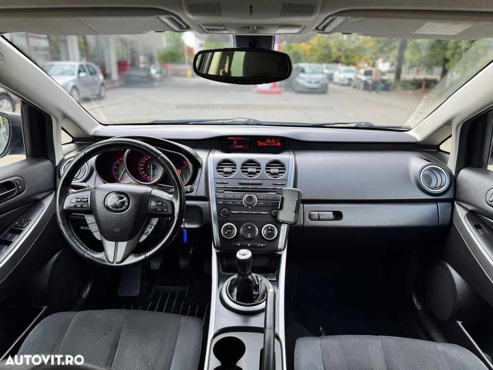 Mazda CX-7 2.2 MZR-CD Center-Line - 14