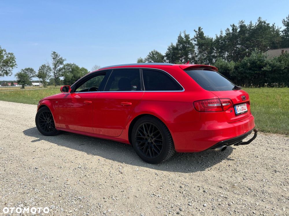 Audi A4 Avant 1.8 TFSI quattro S line Sportpaket - 7