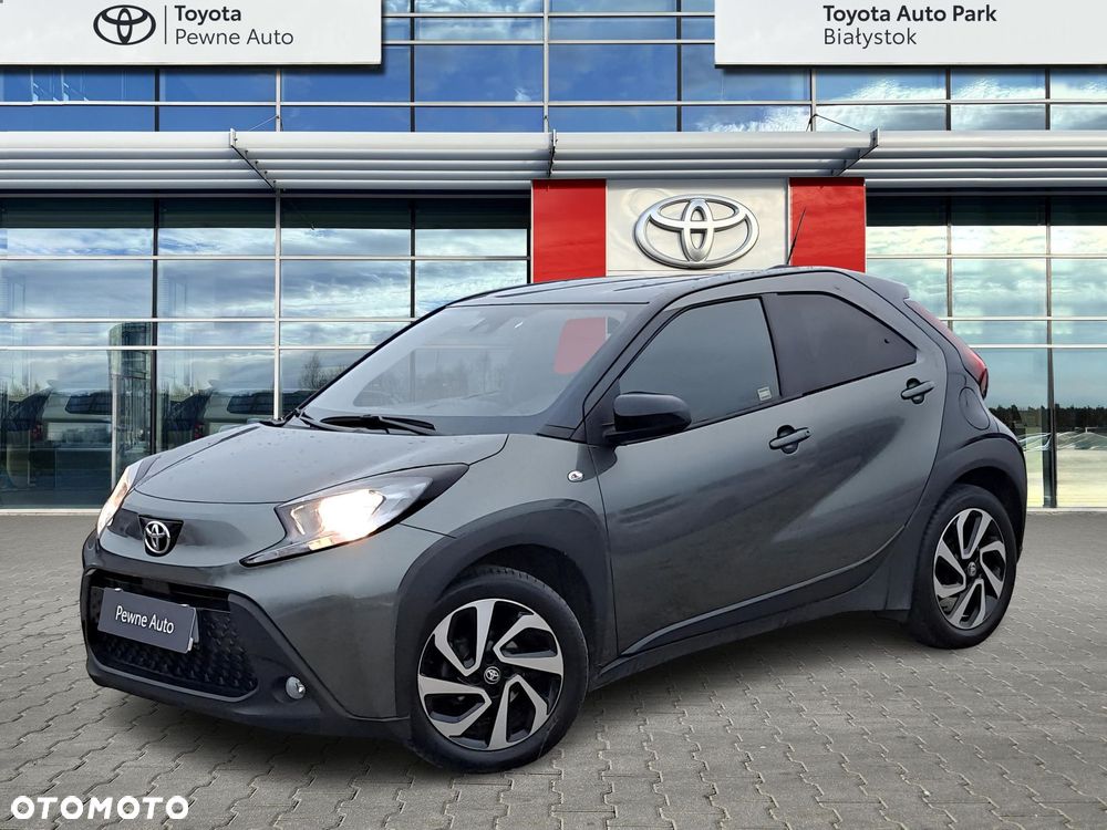 Toyota Aygo X 1.0 VVT-i Style CVT - 1
