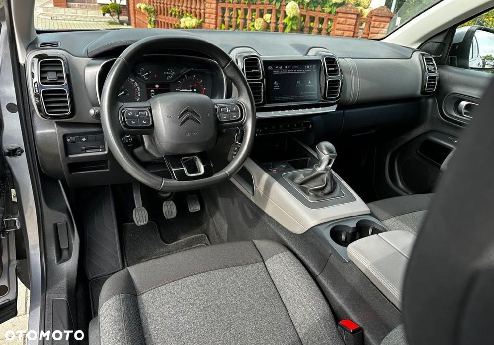 Citroën C5 Aircross - 8