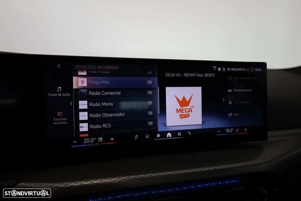 BMW i4 eDrive40 Edição Desportiva M - 32