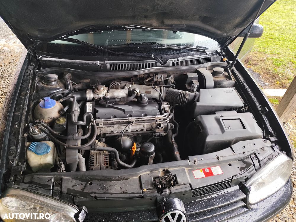 Volkswagen Golf 1997 photo 5