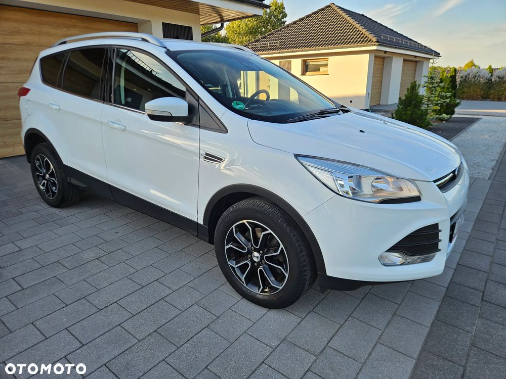 Ford Kuga - 3