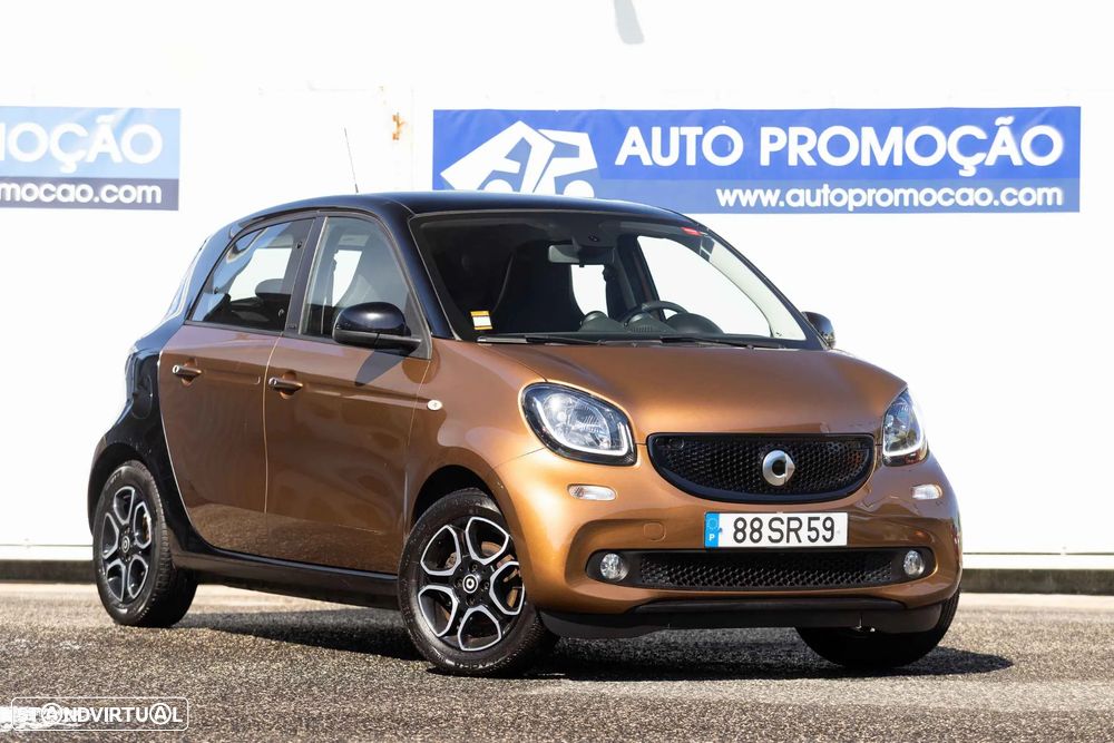 Smart ForFour 0.9 Prime 90 Aut. - 21