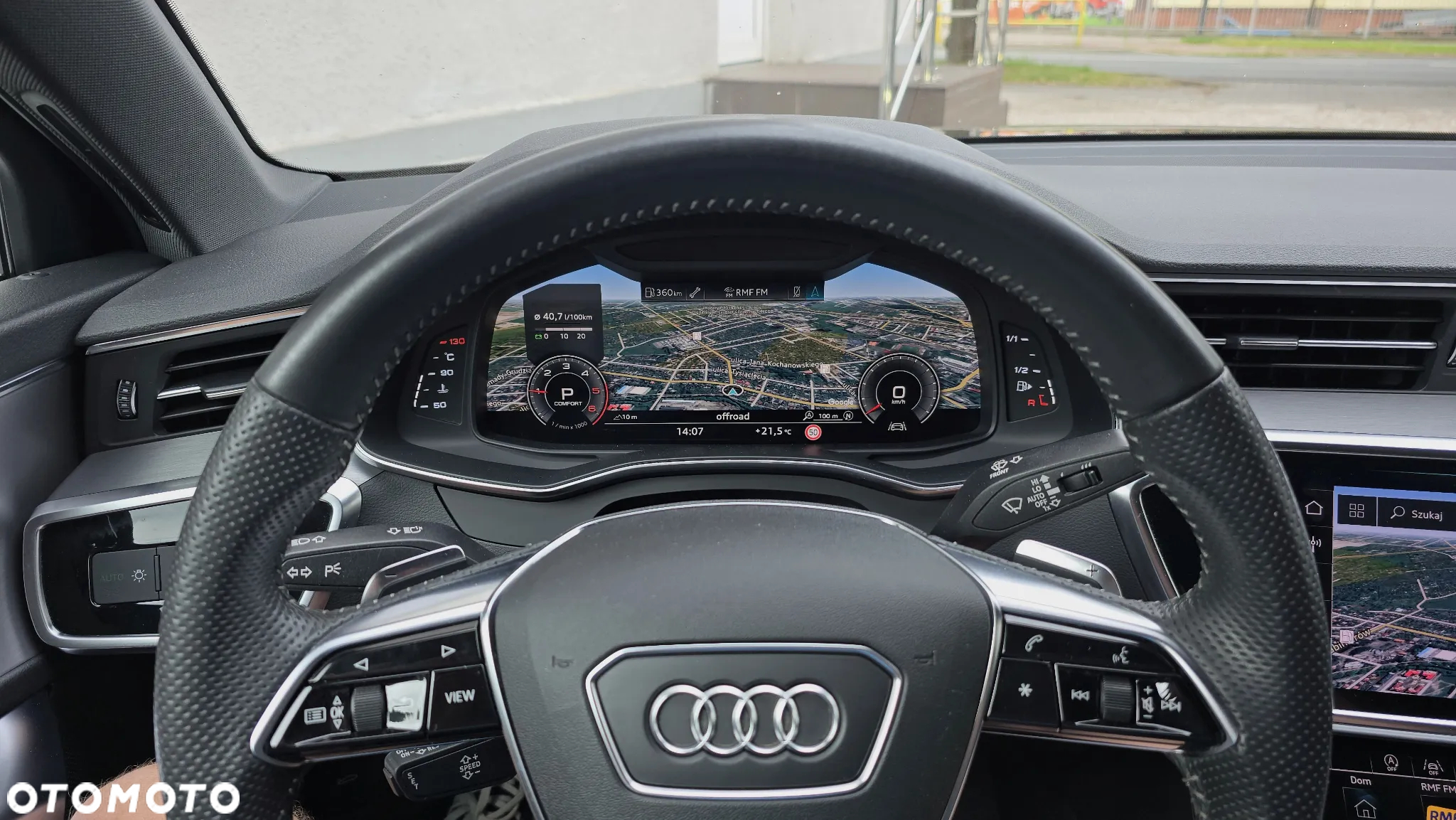Audi A6 40 TDI mHEV Quattro S tronic - 10