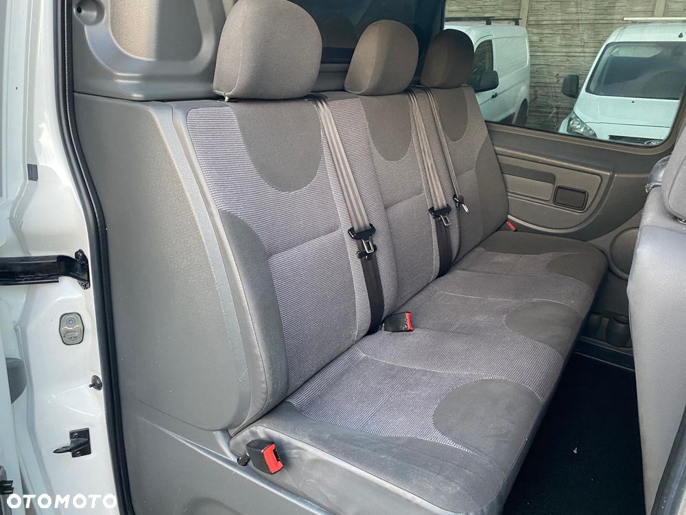 Fiat Scudo L2 (5-Si.) Panorama Executive - 8