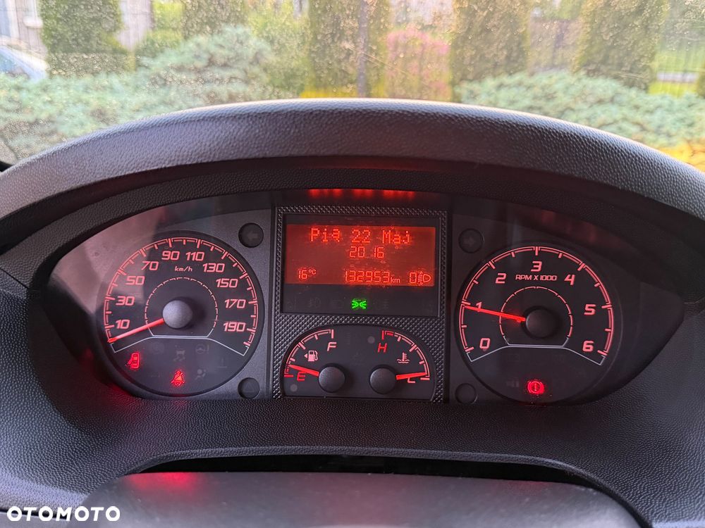 Peugeot Boxer Czujniki parkowania Bardzo zadbany - 35
