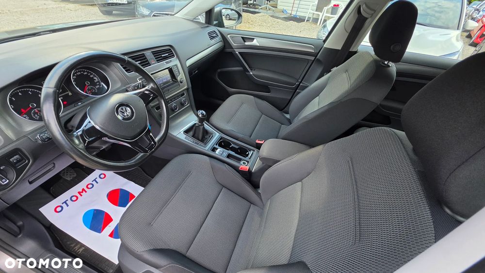 Volkswagen Golf 1.2 TSI Comfortline - 14