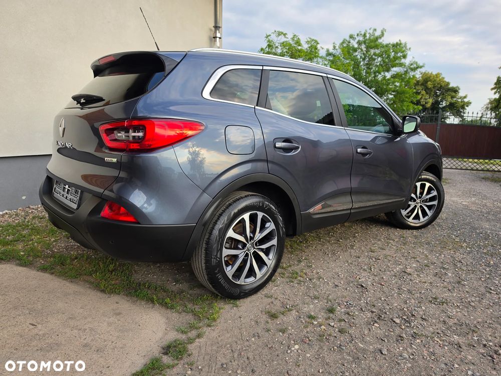 Renault Kadjar Energy dCi 110 LIMITED - 12