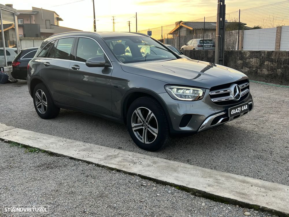 Mercedes-Benz GLC 300 de 4Matic 9G-TRONIC AMG Line - 3