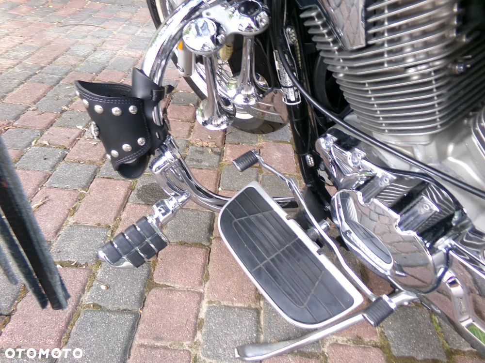 Honda VTX - 26