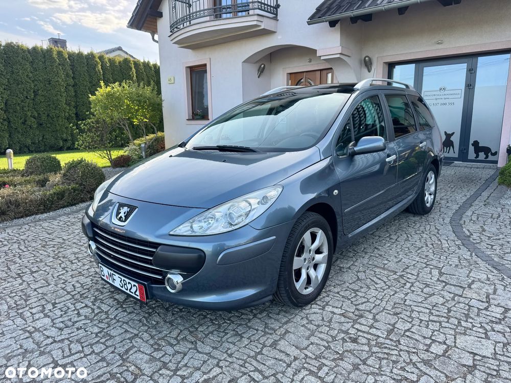 Peugeot 307 SW 140 Automatik Sport - 1