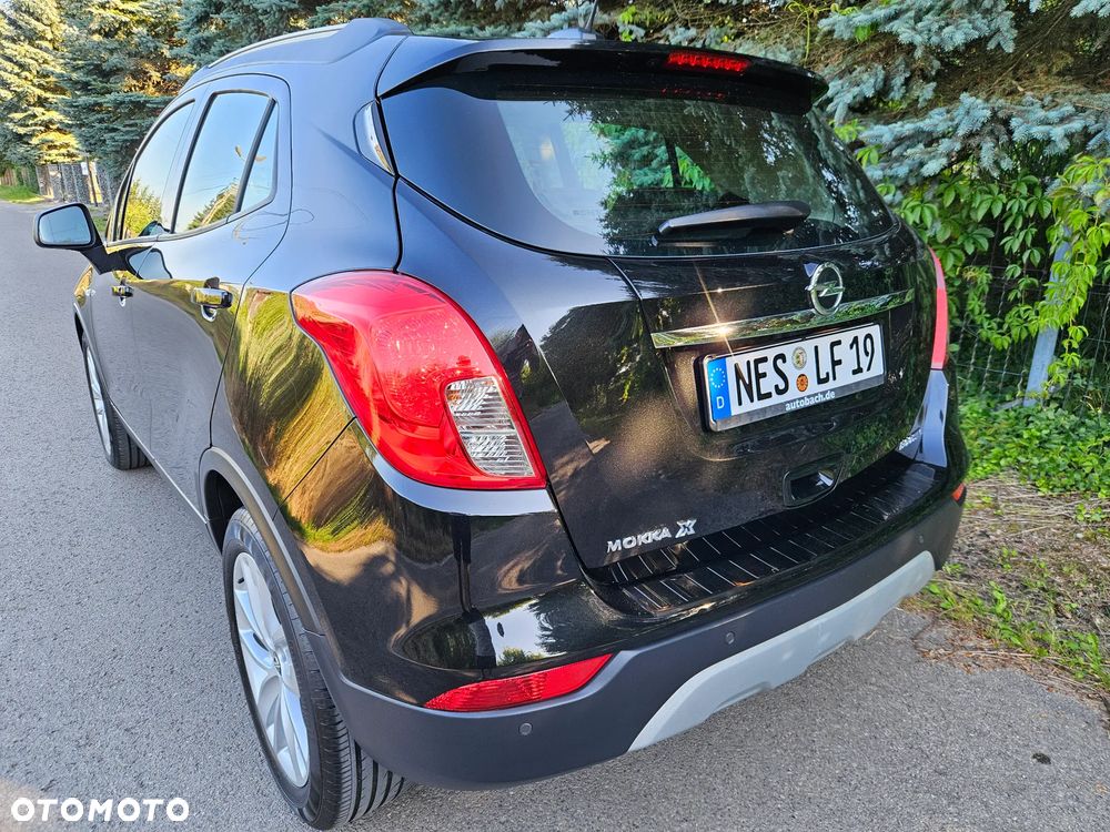 Opel Mokka 1.4 Turbo ecoFLEX Start/Stop Edition - 5