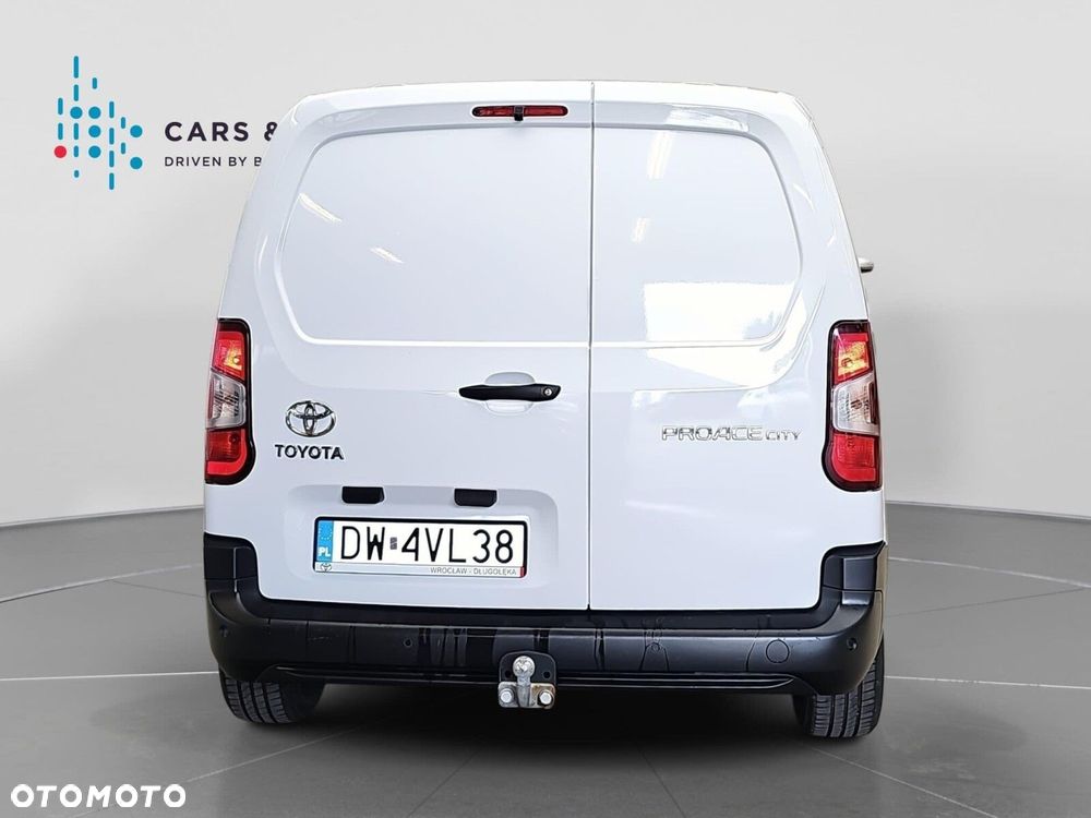 Toyota ProAce 1.2 D-4T 110KM std Furgon Active - 24