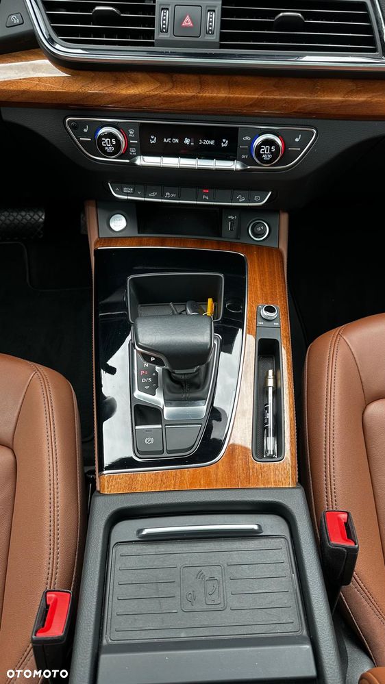 Audi Q5 45 TFSI mHEV Quattro S Line S tronic - 21