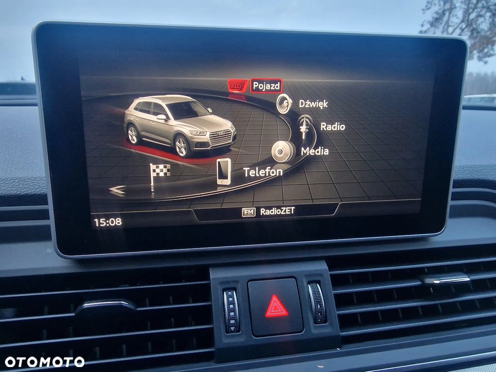 Audi Q5 2.0 TFSI Quattro S tronic sport - 26