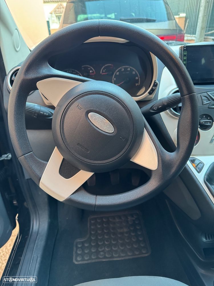 Ford KA 1.2 Tattoo - 17