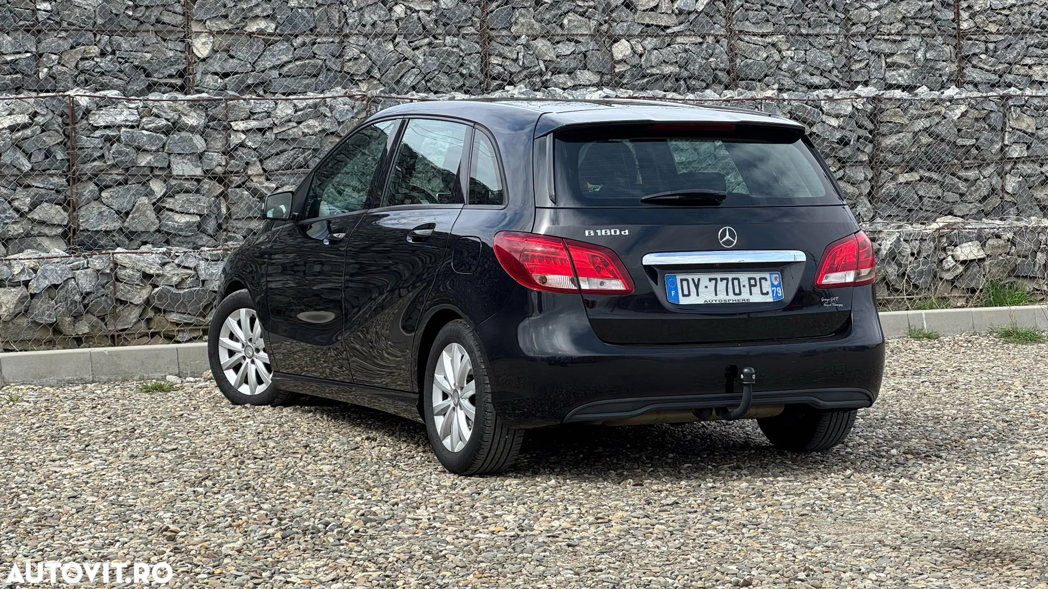 Mercedes-Benz B 180 CDI BlueEFFICIENCY Edition Style - 7