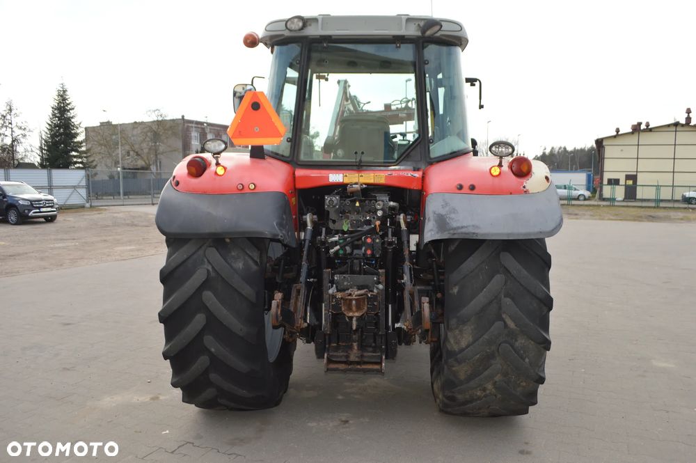 Massey Ferguson 6480 - 4