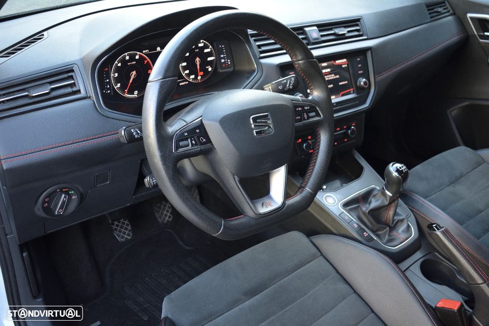 SEAT Ibiza 1.0 EcoTSI FR - 17