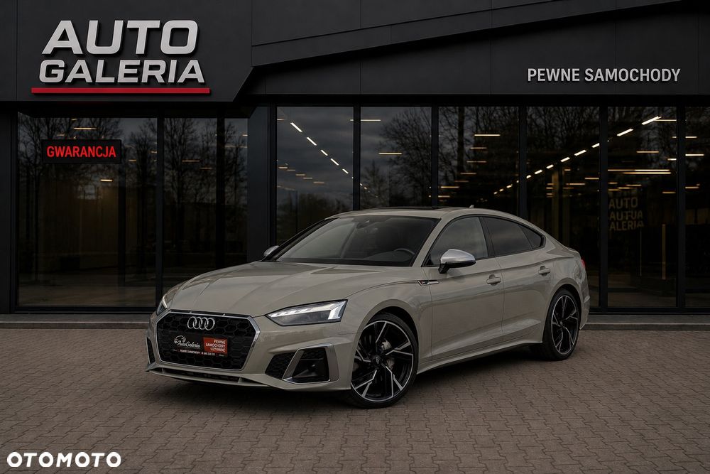 Audi A5 Sportback 40 TFSI S tronic S line - 2