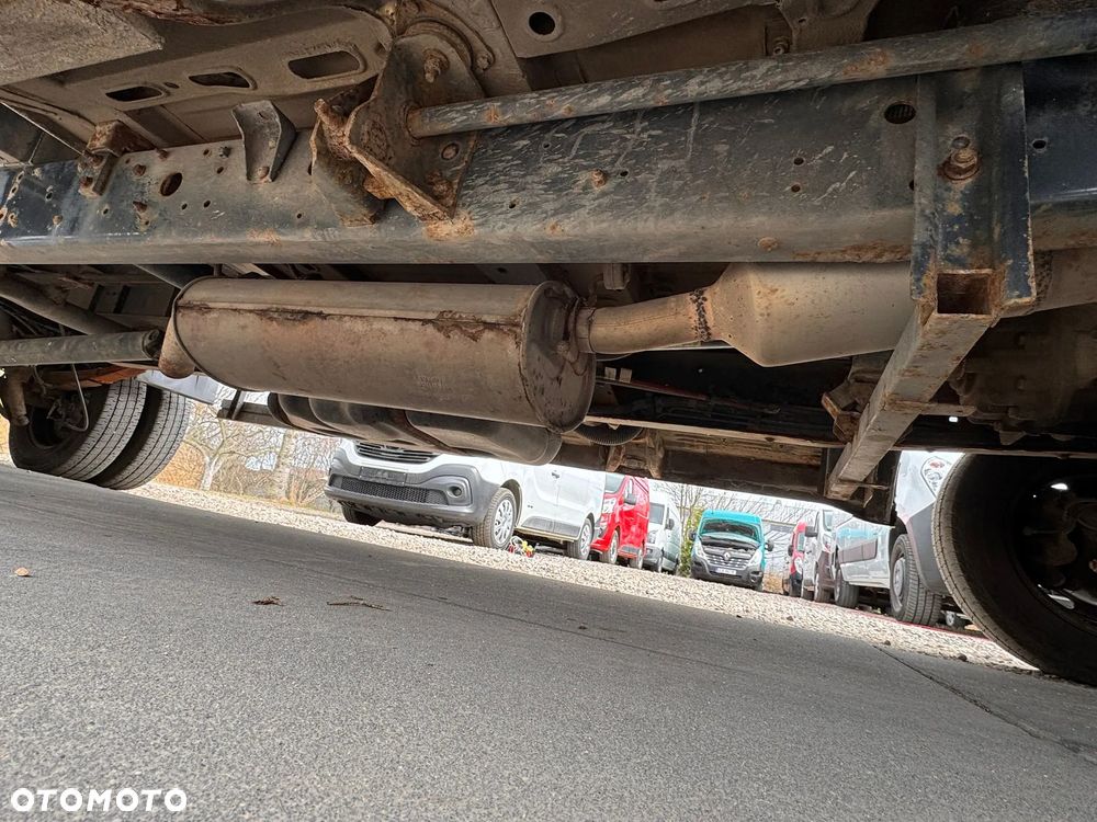 Iveco MAXI SKRZYNIA BRYGADÓWKA - 13