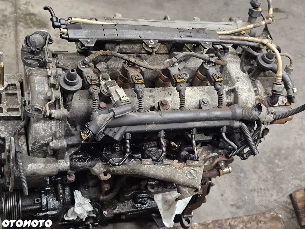 Fiat Doblo  Opel Combo  1.3 JTD Mjet CDTi silnik  263A2000 EURO 5 - 2