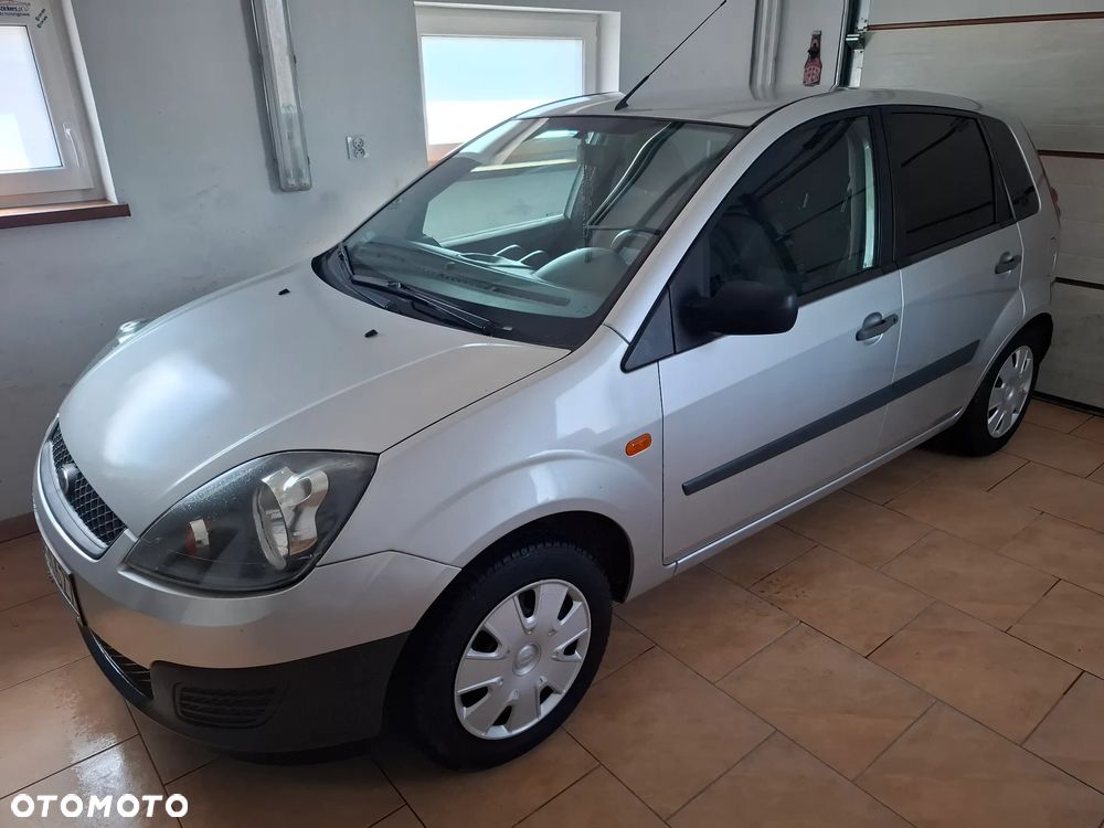 Ford Fiesta 1.3 Style - 5