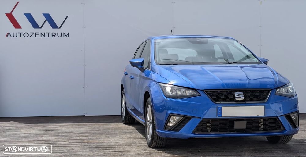 SEAT Ibiza 1.0 TSI Style DSG - 3