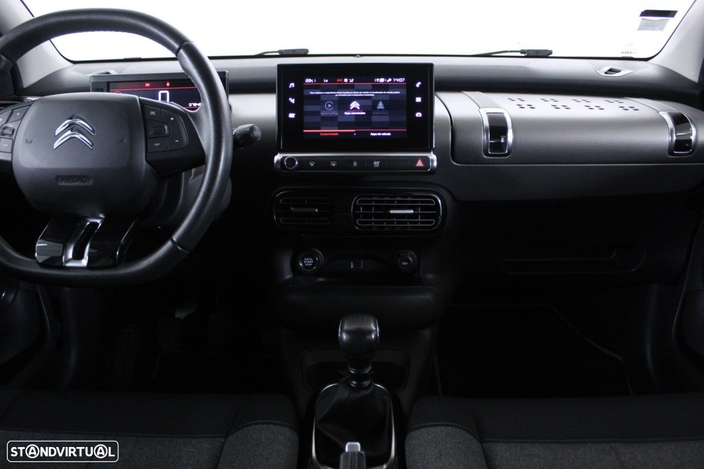 Citroën C4 Cactus 1.5 BlueHDi Shine - 17