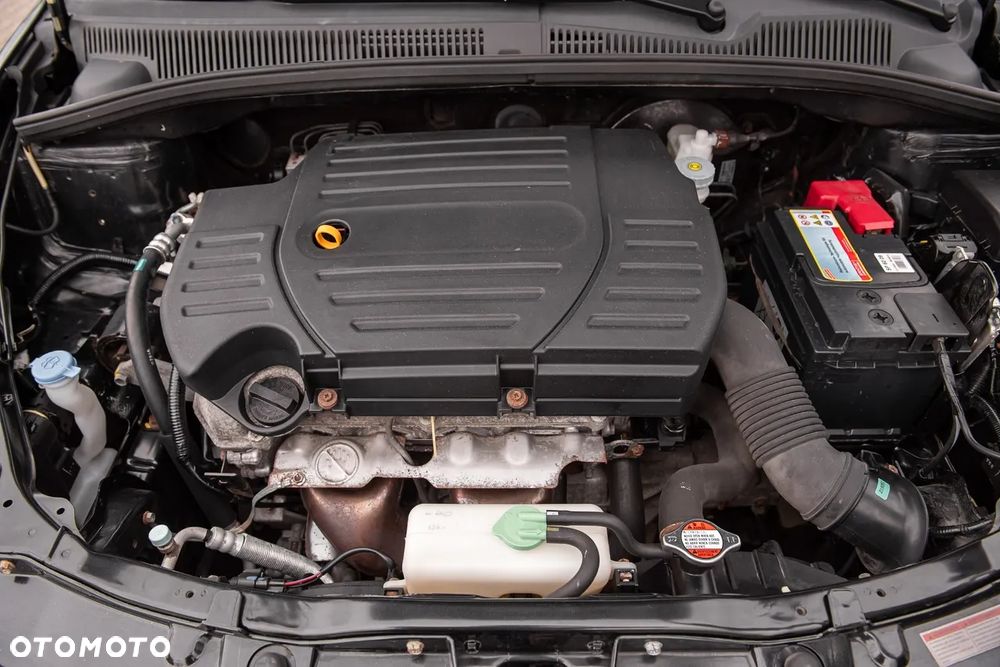 Suzuki SX4 1.6 VVT 4x4 Limited - 29