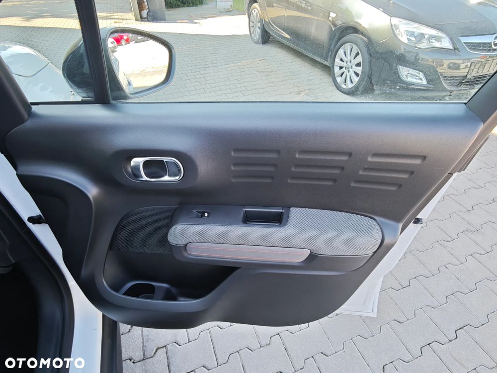 Citroën C3 Aircross PureTech 110 Stop & Start Shine - 14