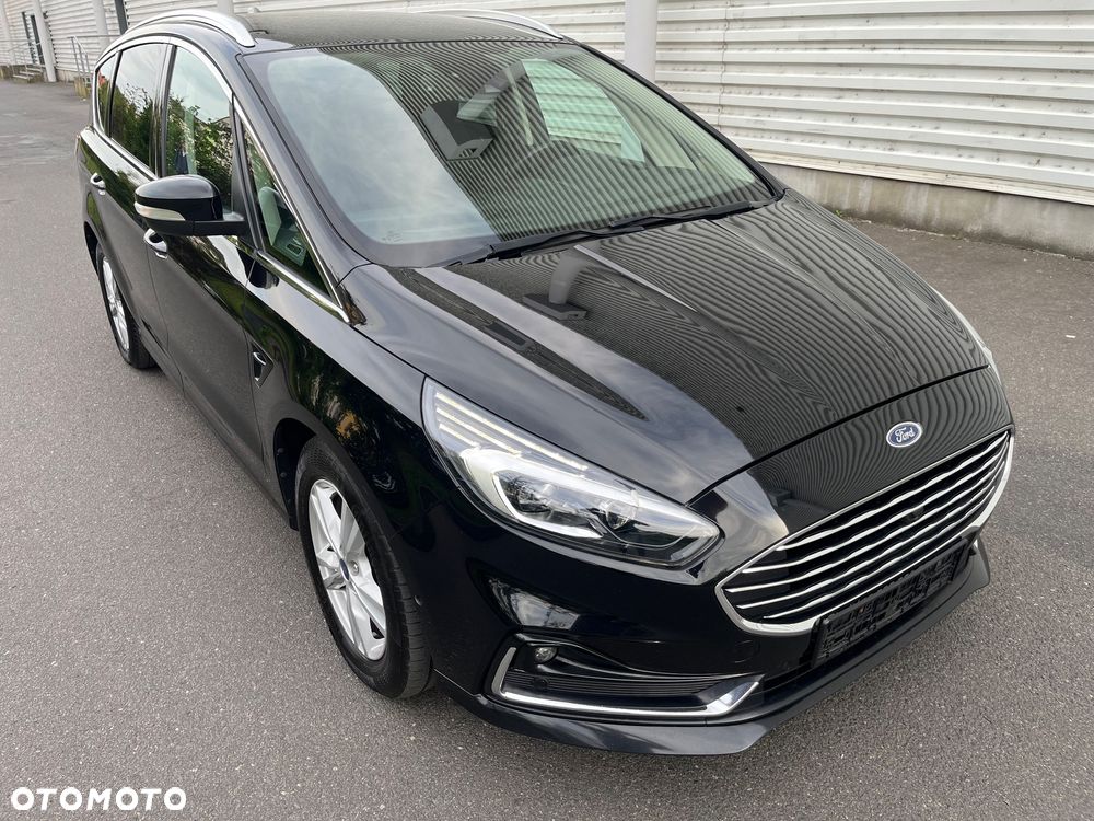 Ford S-Max 2.0 TDCi Titanium - 2