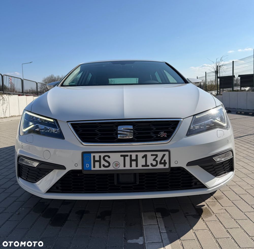 Seat Leon 1.4 TSI Start&Stop FR - 3