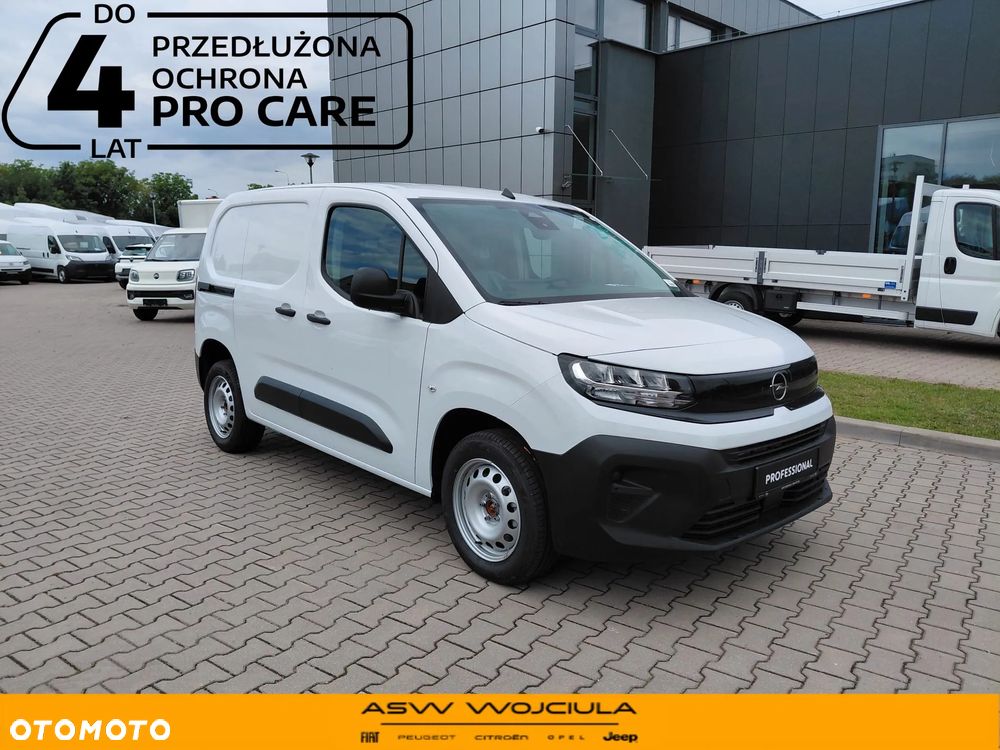 Opel Combo - 1