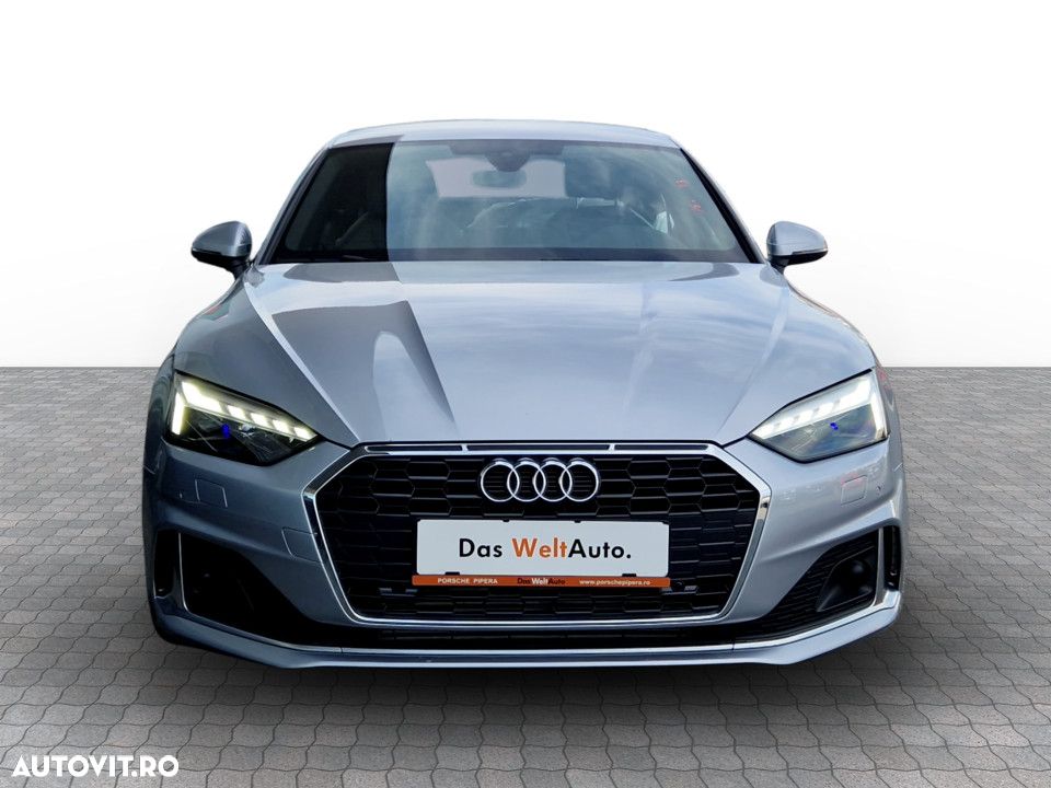 Audi A5 Sportback 40 TFSI S tronic advanced - 5