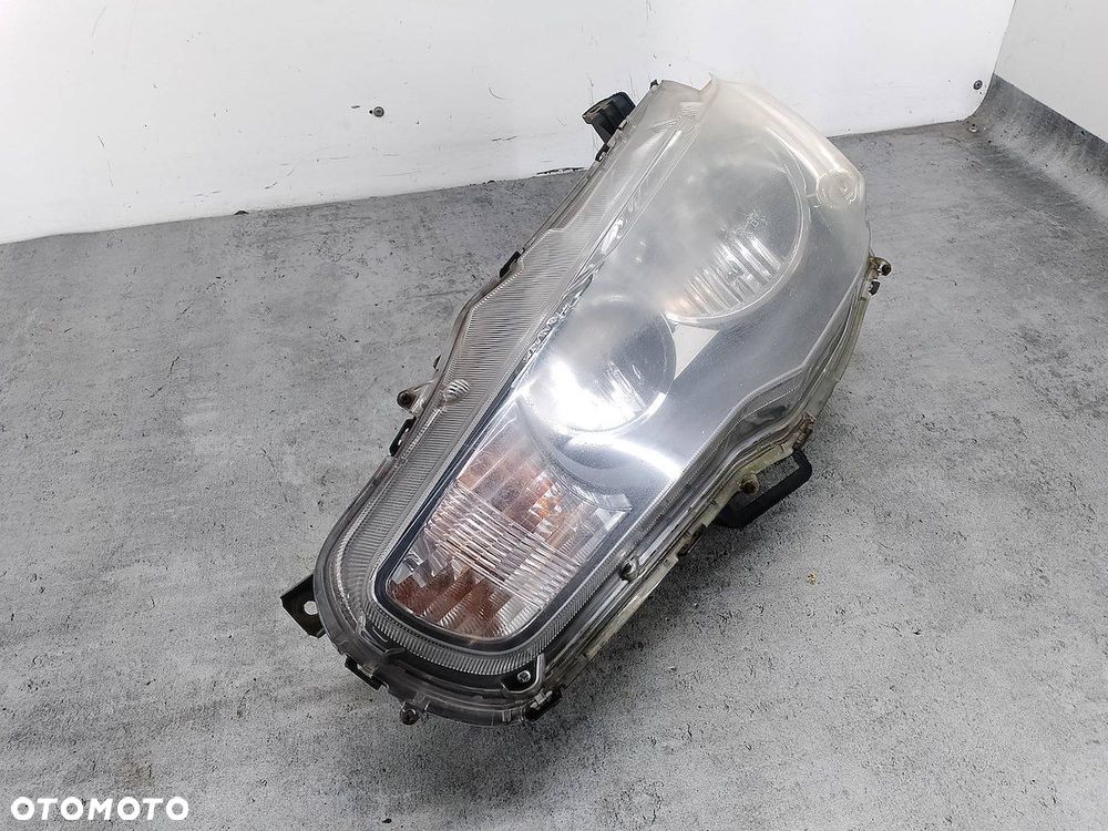 LAMPA PRZÓD LEWA MITSUBISHI LANCER IX P6117  P6118 - 6