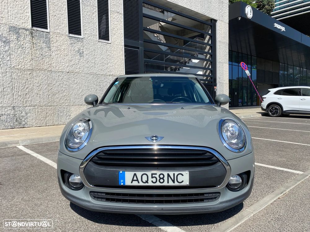 MINI Clubman One D Aut. - 2