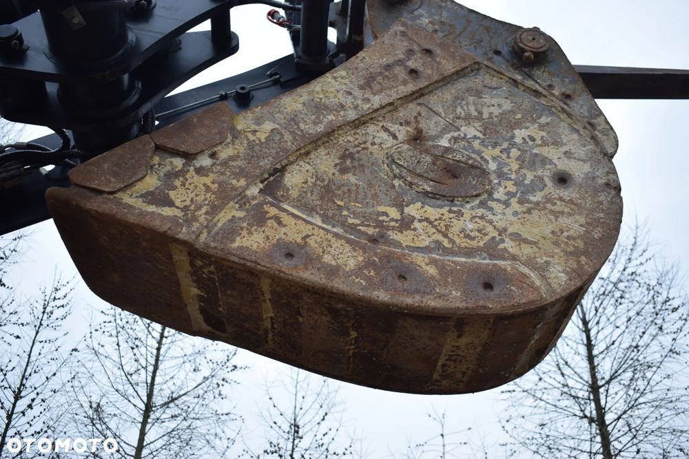 Wąska łyżka kopiąca Strickland * 45CM * fi 65 * Geith Miller Tefra Hill - 22