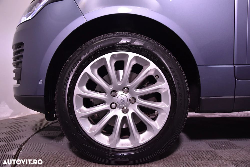 Land Rover Range Rover - 13