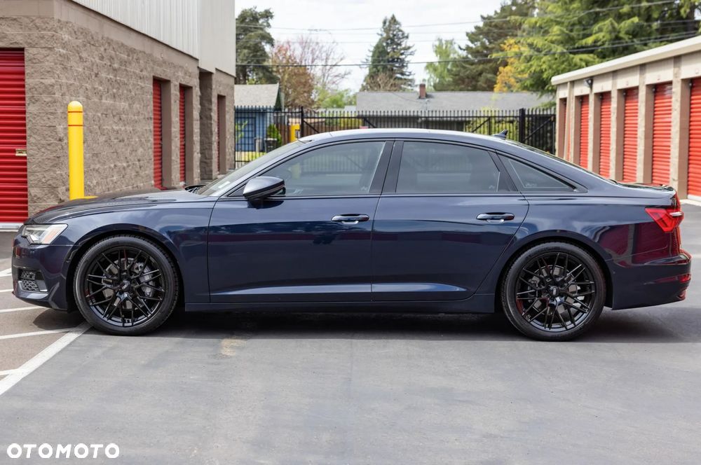 Audi A6 Limousine - 3