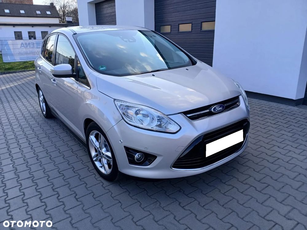 Ford C-MAX 2.0 TDCi Titanium - 1